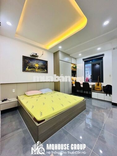🏡Phòng studio balocony, giặt sấy riêng gần Phố Ẩm Thực Phan Xích Long