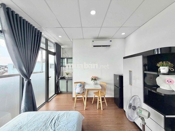 🏡 STUDIO BANCOL – FULL NỘI THẤT – PHÚ THỌ HÒA, TÂN PHÚ 30m2✨