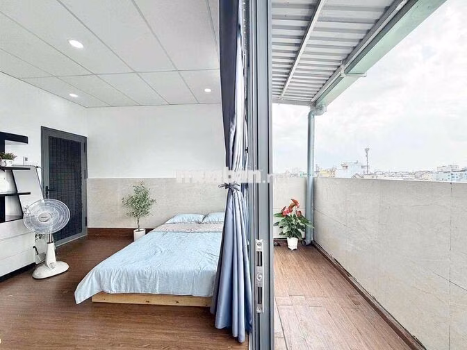 🏡 STUDIO BANCOL – FULL NỘI THẤT – PHÚ THỌ HÒA, TÂN PHÚ 30m2✨