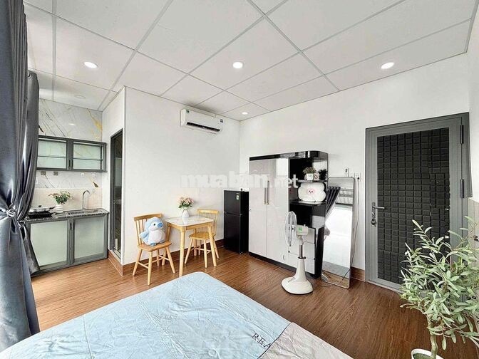 🏡 STUDIO BANCOL – FULL NỘI THẤT – PHÚ THỌ HÒA, TÂN PHÚ 30m2✨