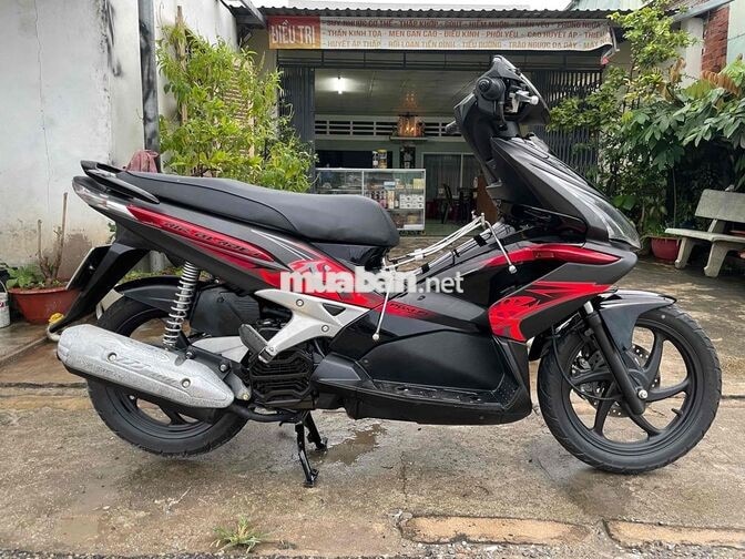 Honda Air Blade FI Đen, Đỏ Xe tay ga Tự động