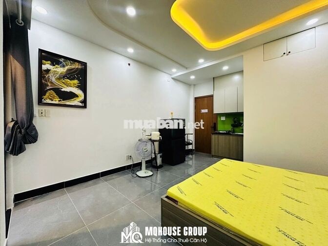 🏡Phòng studio balocony, giặt sấy riêng gần Phố Ẩm Thực Phan Xích Long