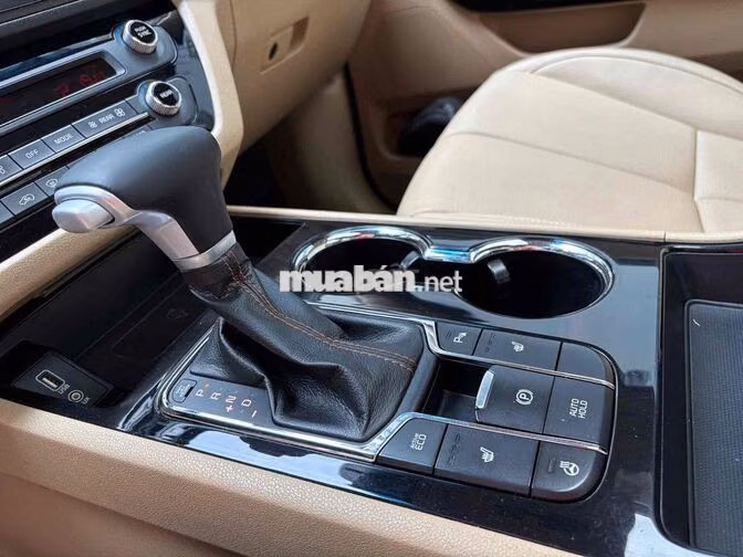 Kia Sedona 2019 2.2DATH Platinum Trắng CTY XHĐ cao