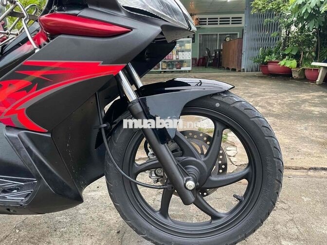 Honda Air Blade FI Đen, Đỏ Xe tay ga Tự động