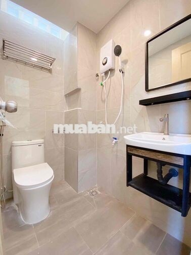 🔥Căn Hộ Bancol/Cửa Sổ Thoáng Full Nội Thất Mới Tinh -Lê Văn Sỹ giáp Q3