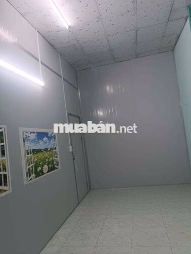 cho Thuê nhà nguyên căn vườn lài apd q12 giá 5tr/th dt 4*19