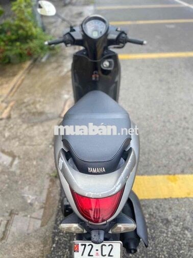 Yamaha Janus 2018 Xám Tự động