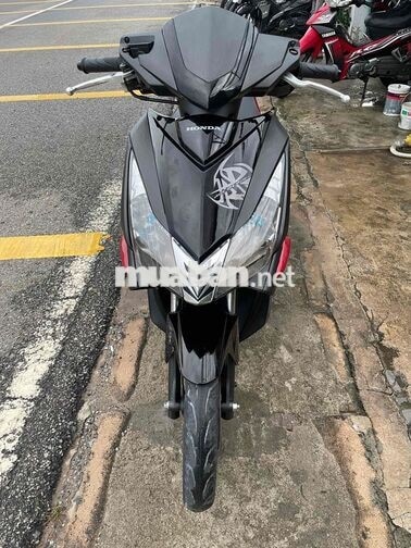 Honda Air Blade FI Đen, Đỏ Xe tay ga Tự động