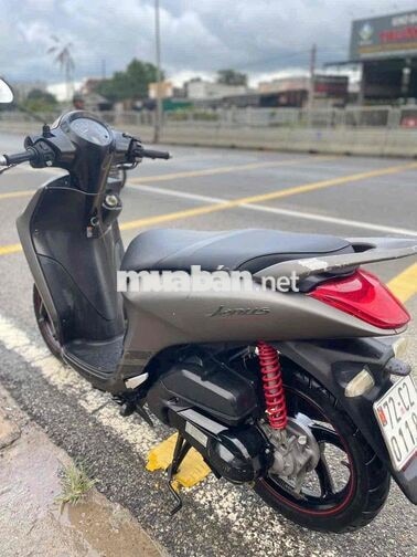 Yamaha Janus 2018 Xám Tự động
