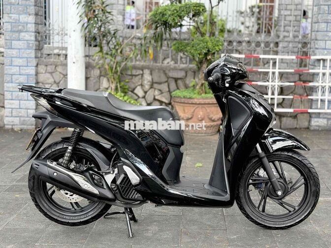 SH 125 ABS 2018 Đen bóng BSTP Chính Chủ Có Góp