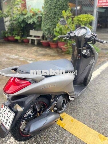 Yamaha Janus 2018 Xám Tự động