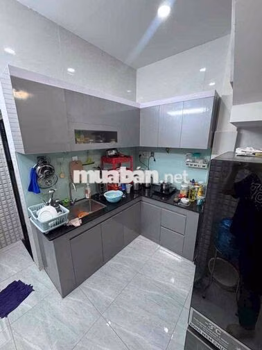 NHÀ ĐẸP CÓ NỘI THẤT HUỲNH VĂN NGHỆ 2 PHÒNG NGỦ 2WC