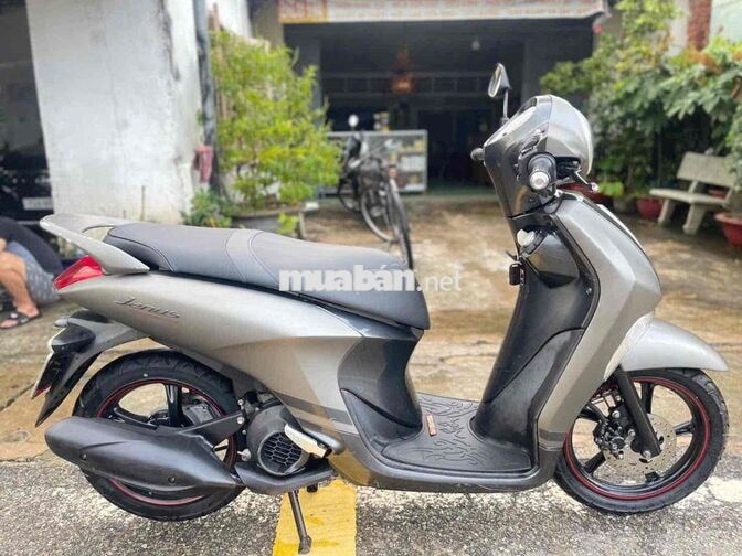 Yamaha Janus 2018 Xám Tự động