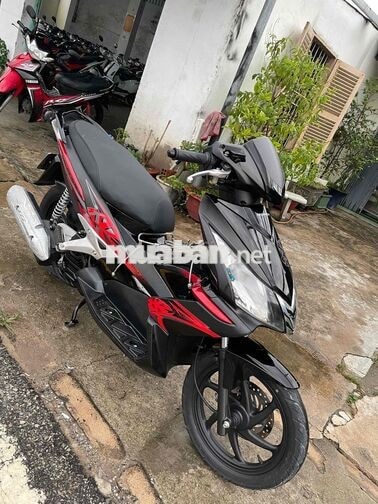 Honda Air Blade FI Đen, Đỏ Xe tay ga Tự động