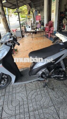 Honda Click 110 2010 Xám