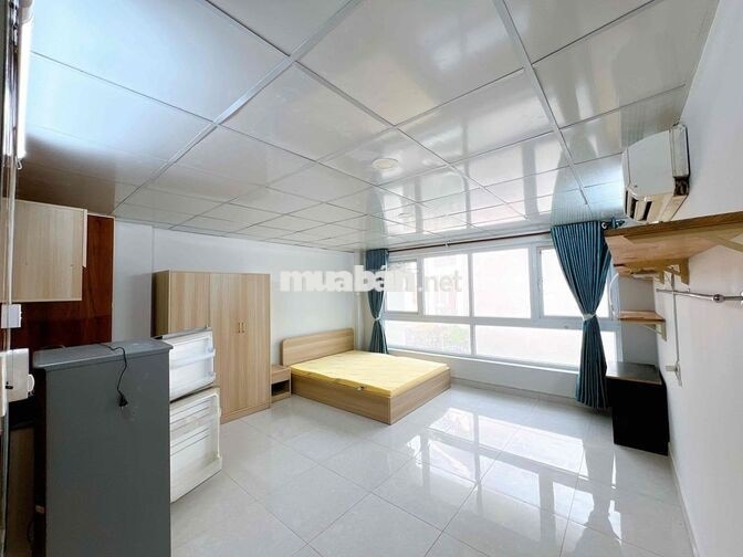 phòng trọ full nội thất gần sân bay