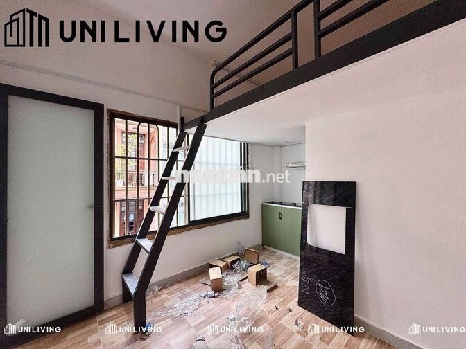 KHAI TRƯƠNG DUPLEX RỘNG THOÁNG XÔ VIẾT NGHỆ TĨNH ĐI HUTECH UTH 5P