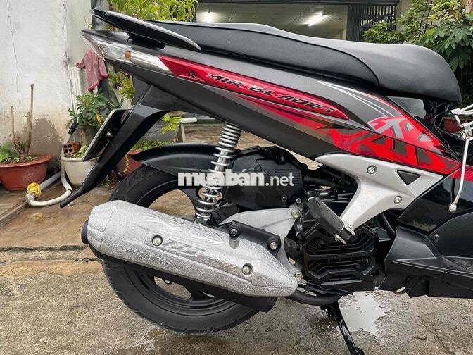 Honda Air Blade FI Đen, Đỏ Xe tay ga Tự động