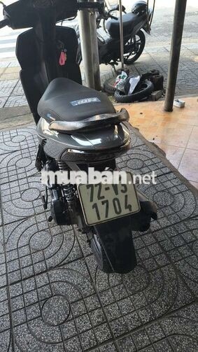 Honda Click 110 2010 Xám