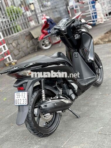 SH 125 ABS 2018 Đen bóng BSTP Chính Chủ Có Góp
