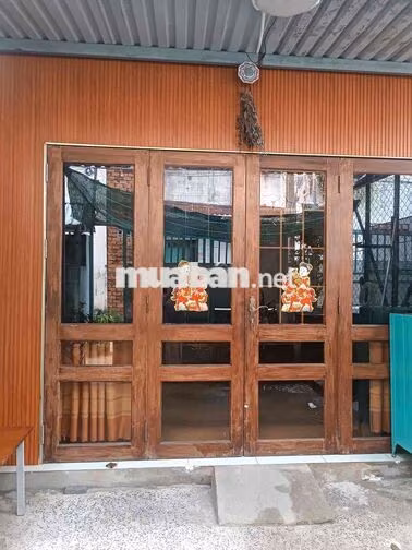 cho Thuê nhà nguyên căn vườn lài apd q12 giá 5tr/th dt 4*19