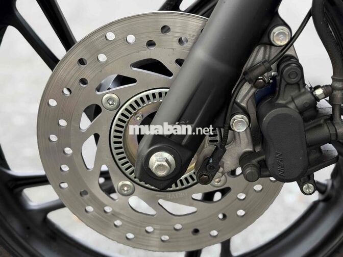 SH 125 ABS 2018 Đen bóng BSTP Chính Chủ Có Góp