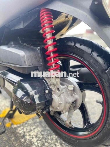 Yamaha Janus 2018 Xám Tự động