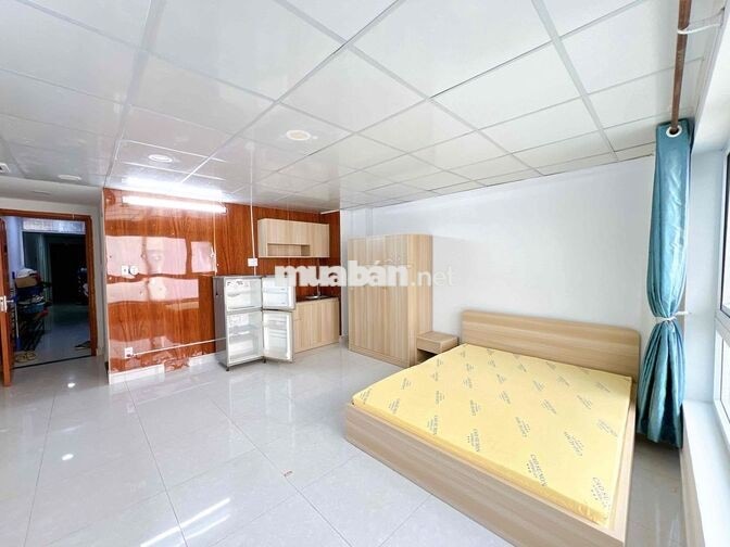 phòng trọ full nội thất gần sân bay