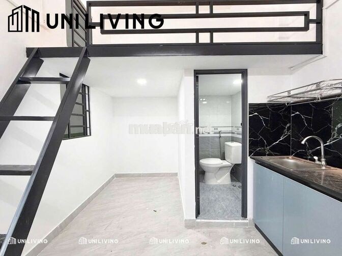 KHAI TRƯƠNG DUPLEX RỘNG THOÁNG XÔ VIẾT NGHỆ TĨNH ĐI HUTECH UTH 5P