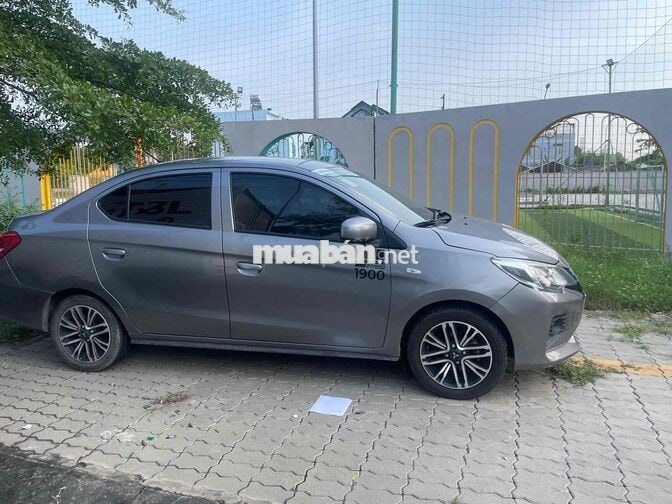 Mitsubishi Attrage 2022 Số sàn Xám