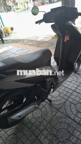 Honda Click 110 2010 Xám