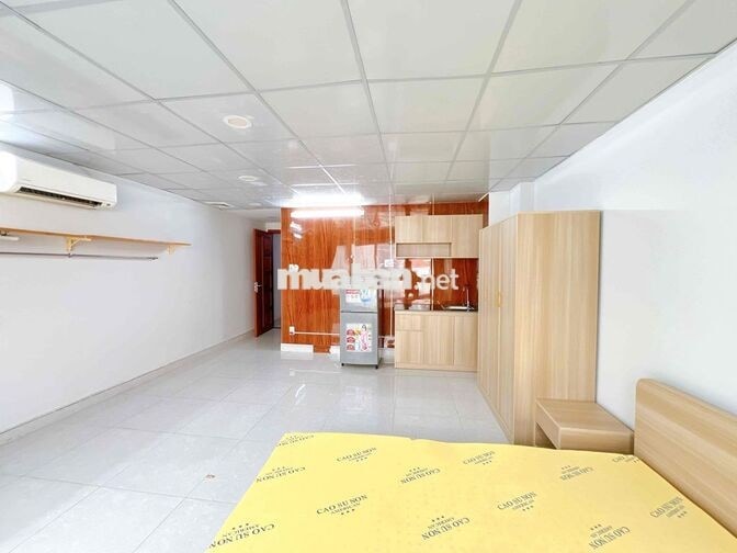 phòng trọ full nội thất gần sân bay