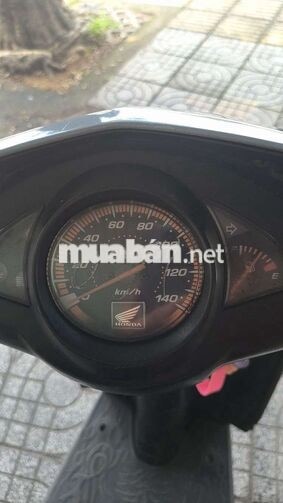 Honda Click 110 2010 Xám