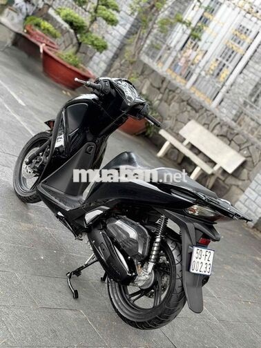 SH 125 ABS 2018 Đen bóng BSTP Chính Chủ Có Góp