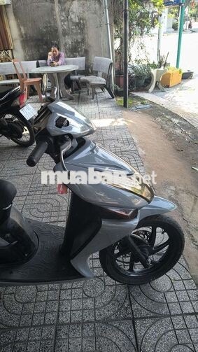 Honda Click 110 2010 Xám
