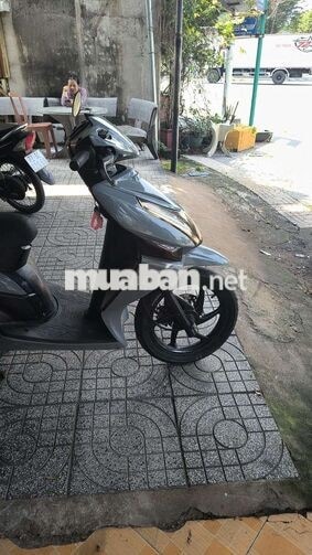 Honda Click 110 2010 Xám