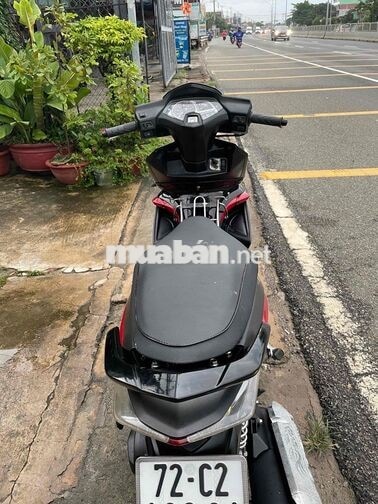 Honda Air Blade FI Đen, Đỏ Xe tay ga Tự động