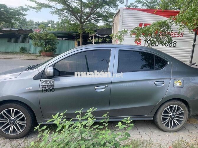 Mitsubishi Attrage 2022 Số sàn Xám