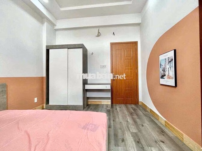 ‼️STUDIO TÁCH BẾP CỬA SỔ THOÁNG- THANG MÁY, FULL NT- KHU HOÀNG HOA THÁM