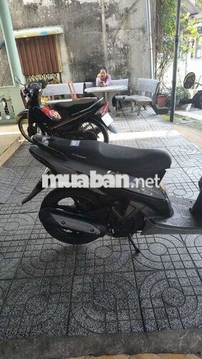 Honda Click 110 2010 Xám