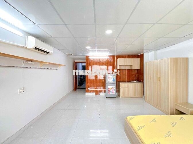 phòng trọ full nội thất gần sân bay