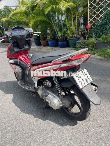 Honda Air Blade 2007 Đỏ