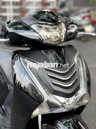 SH 125 ABS 2018 Đen bóng BSTP Chính Chủ Có Góp