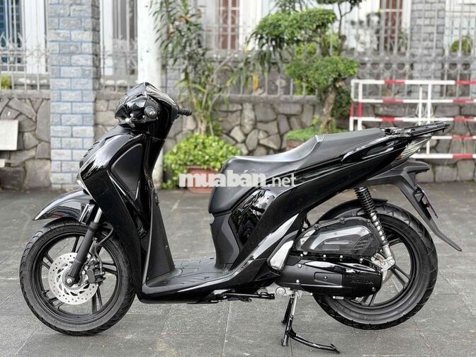 SH 125 ABS 2018 Đen bóng BSTP Chính Chủ Có Góp