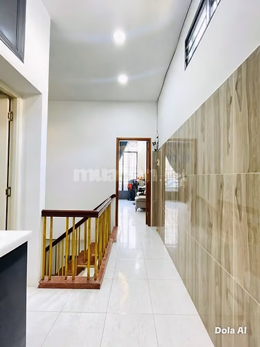 6,2 TỶ – NHÀ MẶT TIỀN ĐƯỜNG SỐ 1, GẦN LÊ VĂN THỌ – CÔNG VIÊN LÀNG HOA 