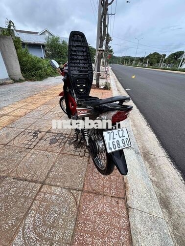 Honda Wave Blade 2022 Đỏ