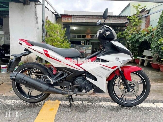 Yamaha Exciter 150cc Trắng, Đỏ, Đen Việt Nam