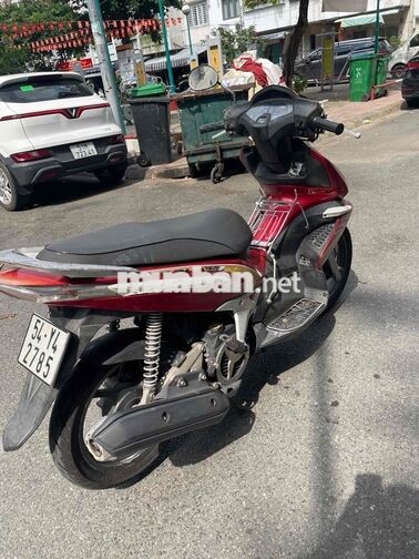 Honda Air Blade 2007 Đỏ