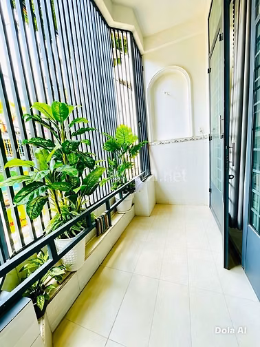 6,2 TỶ – NHÀ MẶT TIỀN ĐƯỜNG SỐ 1, GẦN LÊ VĂN THỌ – CÔNG VIÊN LÀNG HOA 