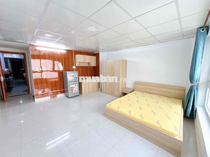 phòng trọ full nội thất gần sân bay